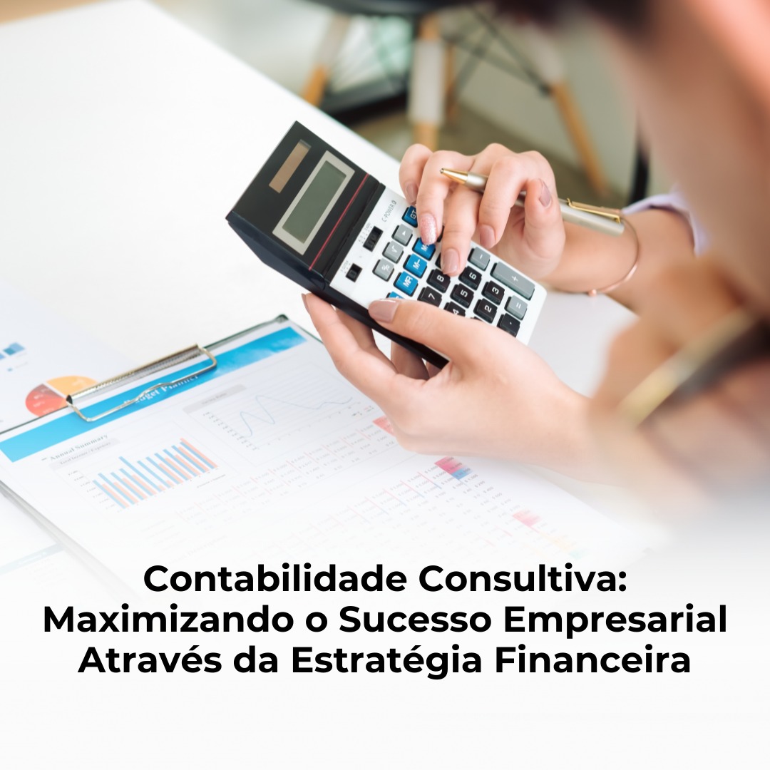 NC Sistema Contábil Contabilidade Consultiva Maximizando o Sucesso