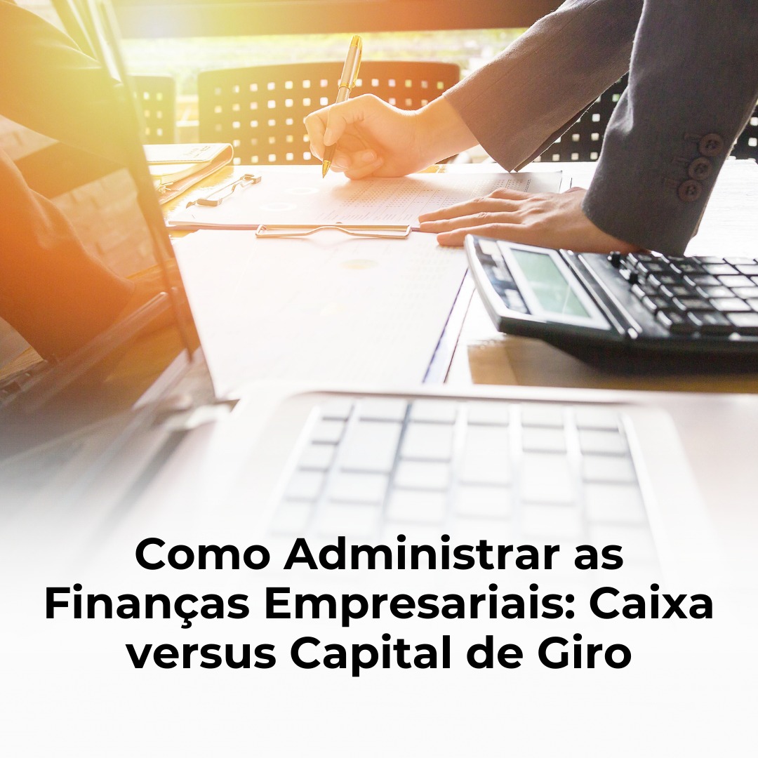 Assessoria Cont Bil Tri Ngulo Como Administrar As Finan As