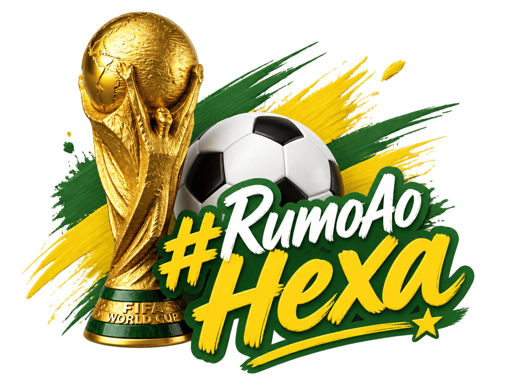 Rumo ao Hexa