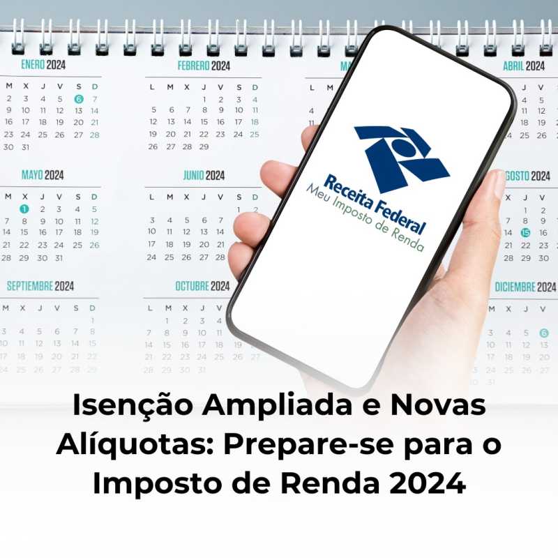 Wilson Assessoria Contábil Isenção Ampliada E Novas Alíquotas Prepare Se Para O Imposto De 0099