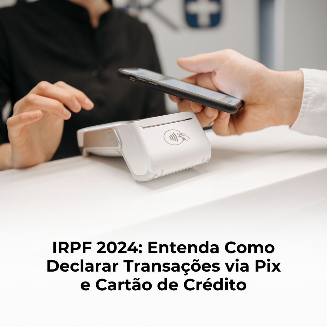 Lacerda Contabilidade E Consultoria - IRPF 2024: Entenda Como Declarar ...