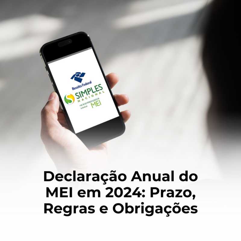 Lm Contabilidade Declaração Anual Do Mei Em 2024 Prazo Regras E Obrigações 5872